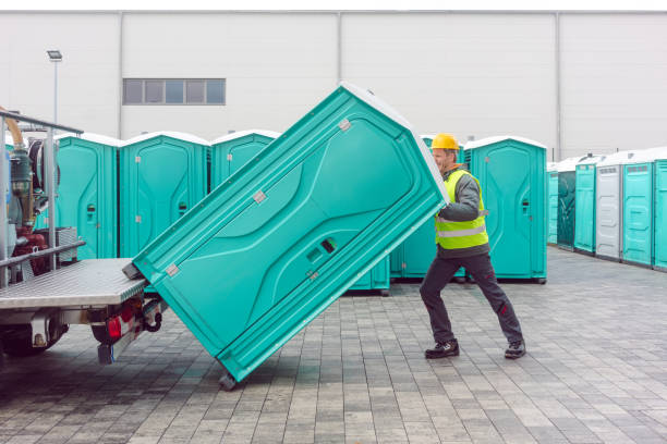 Best Construction site porta potty rental  in Third Lake, IL